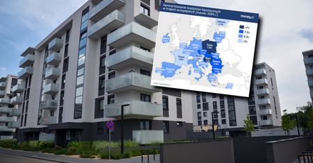 Polacy płacą fortunę za kredyty. Wyprzedziły nas nawet Węgry