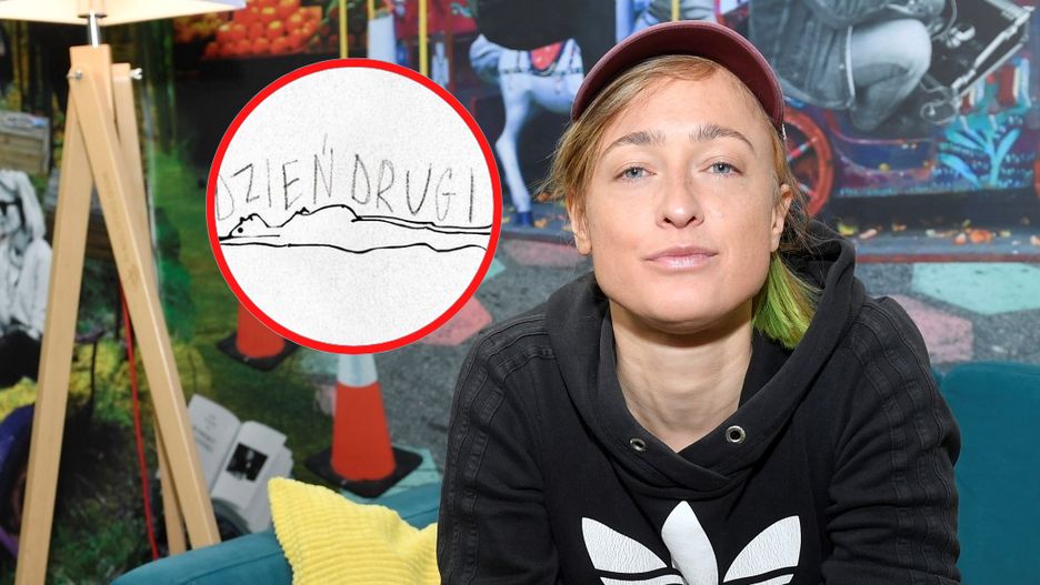 Matylda Damięcka o świątecznym obżarstwie 