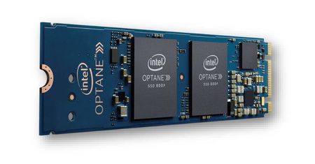 Intel Optane SSD 800P - premiera nośników Optane w przystępnej cenie