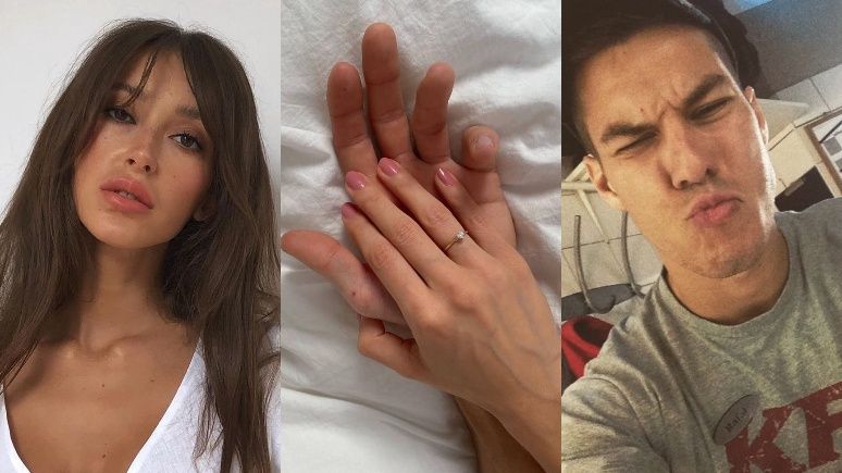 Uczestnicy "Top Model" zaręczyli się