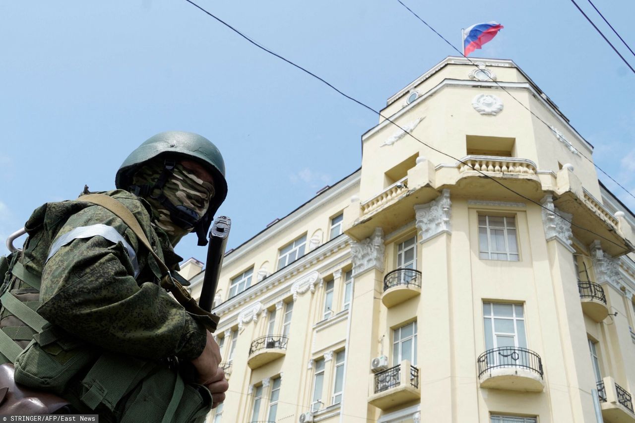 Prywatne armie w Rosji. Grupa Wagnera to nie wyjątek