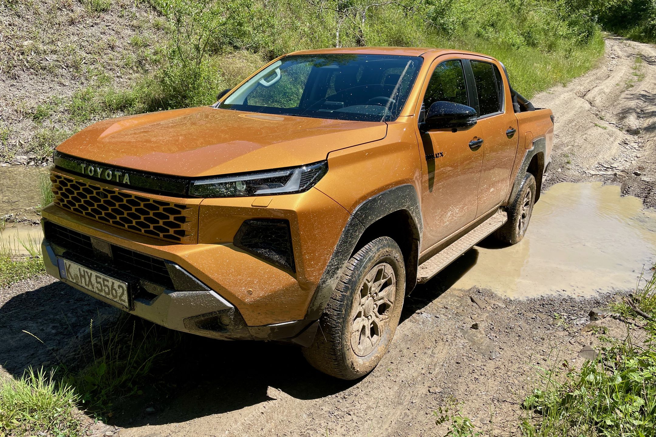 Toyota Hilux