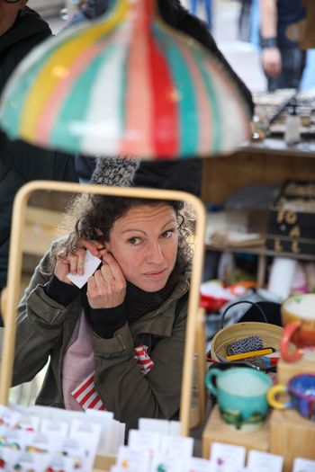 Kraków: Spotkanie ze św. Mikołajem na Małym Rynku