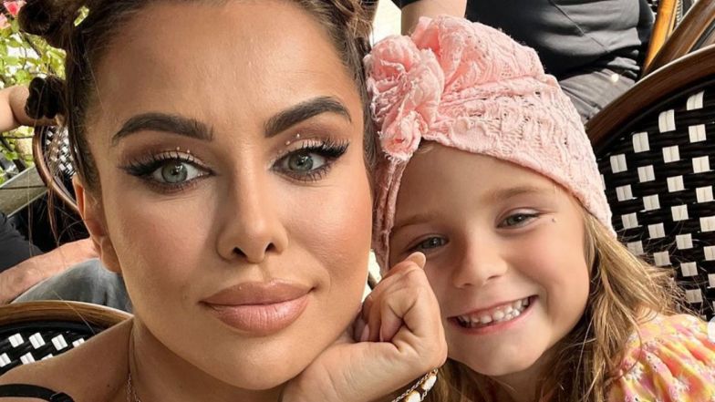 Natalia Siwiec i Mia