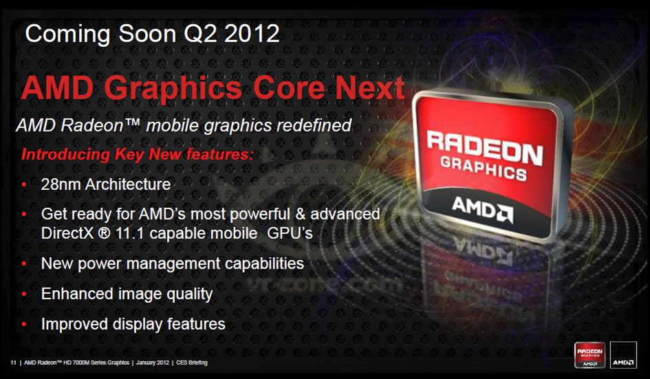 AMD Radeon HD 7970M – więcej mocy w laptopie! 2
