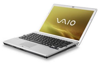 Nowe laptopy Vaio z ekranem HD 16,4 cala 2