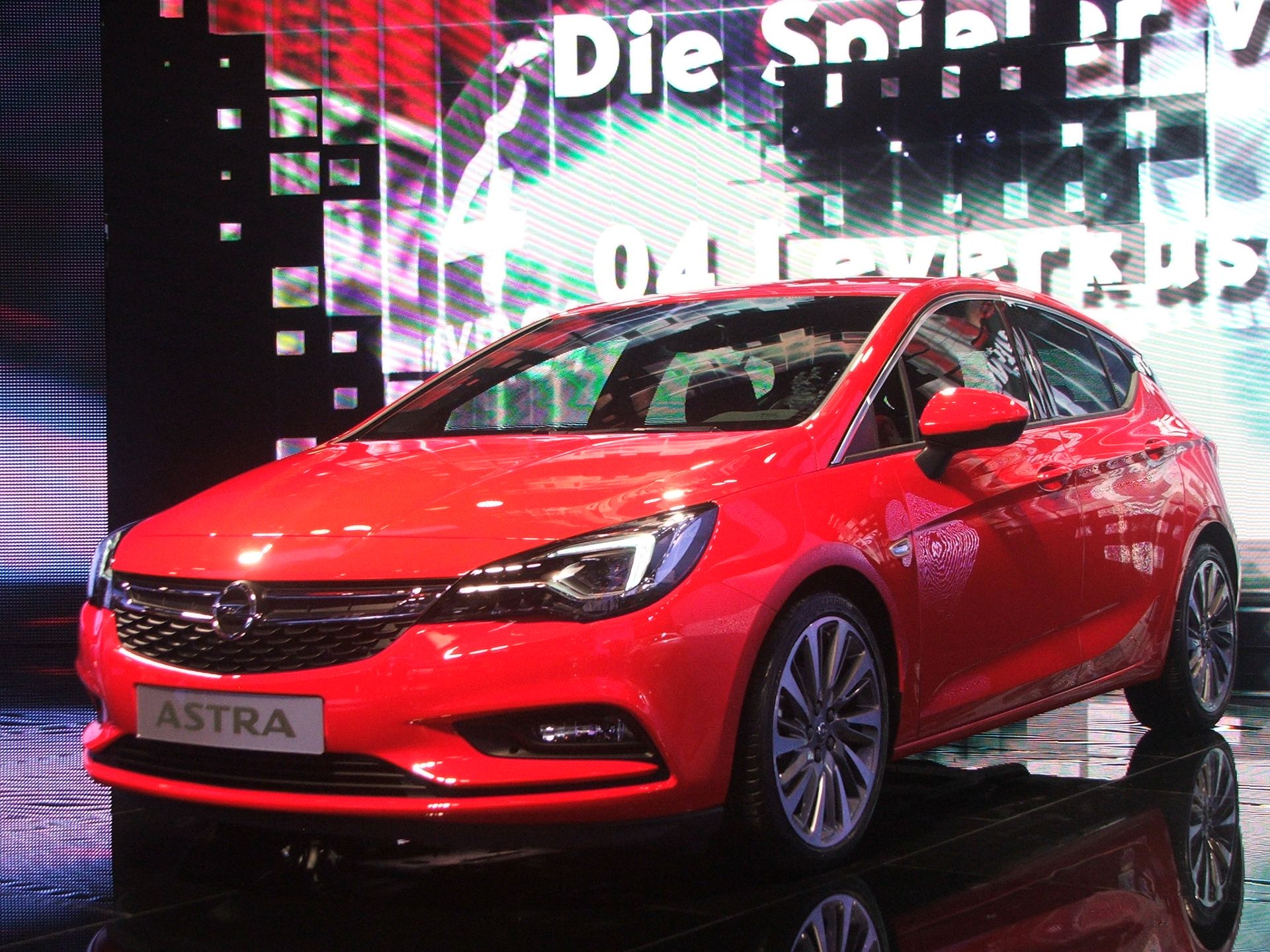 Opel Astra