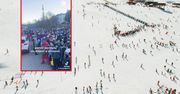 Dantejskie sceny we włoskiej Abruzji. 260 autokarów z turystami. "To była inwazja"