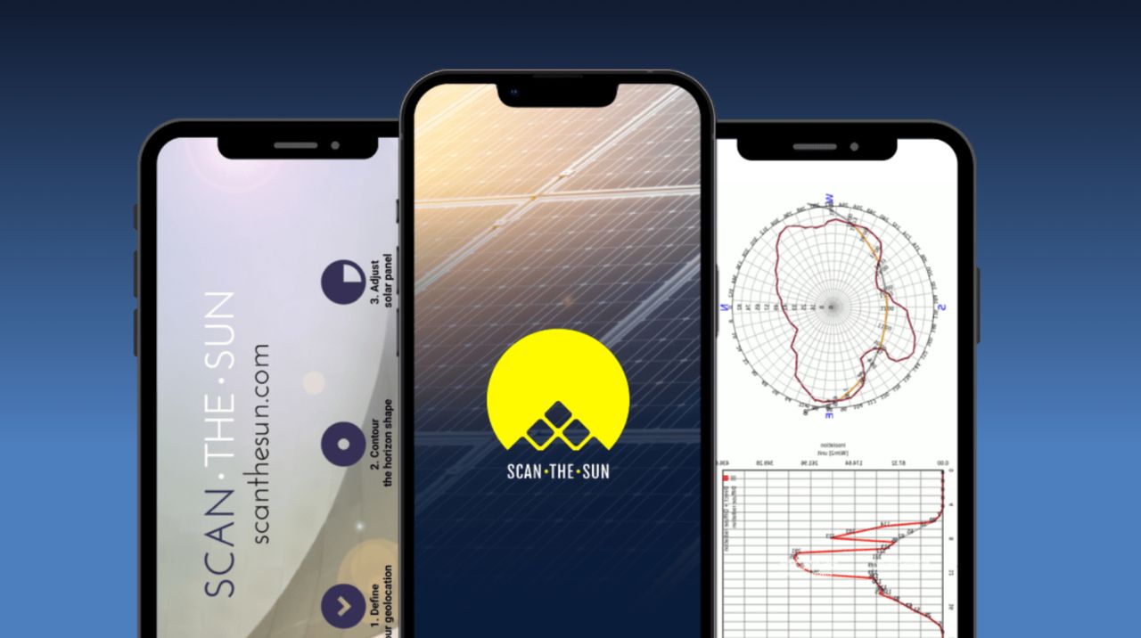 Scan The Sun to polska aplikacja na smartfony z Androidem