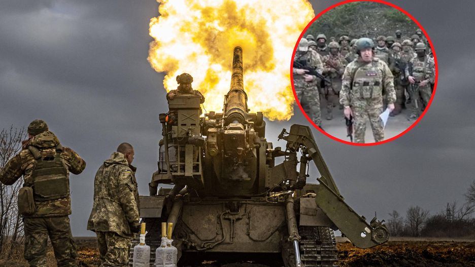 Wagnerowcy wycofują się z Bachmutu. Chcą zmusić Putina do drastycznego kroku?