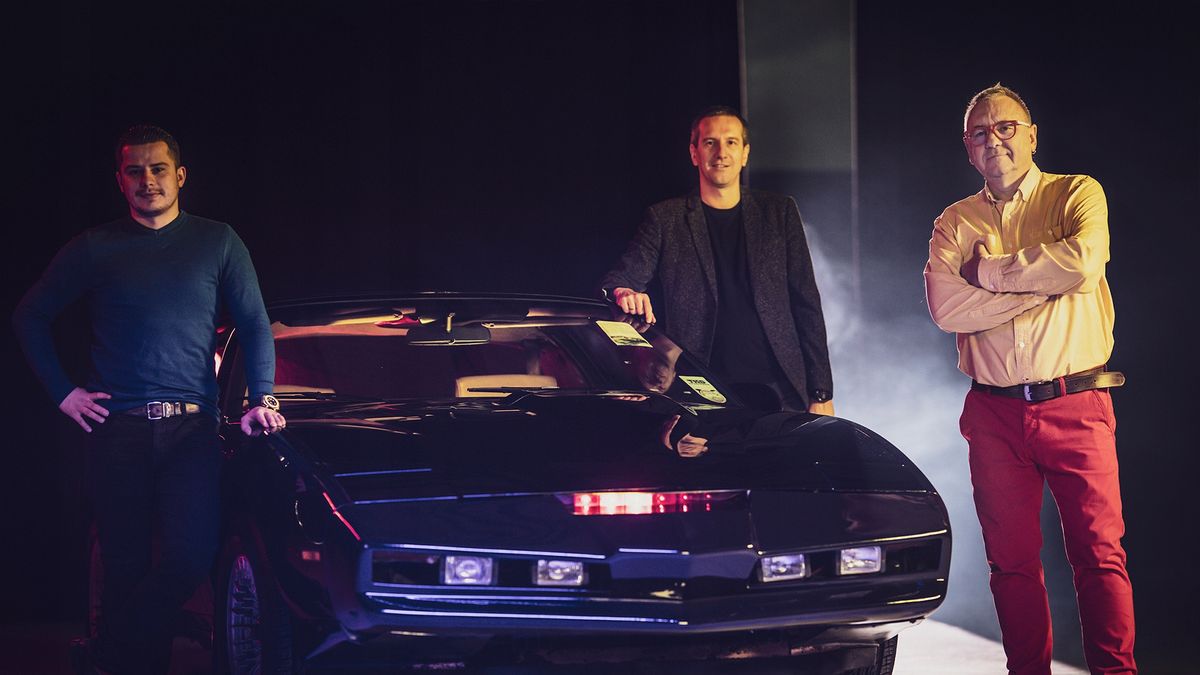 Legendarne auto można licytować do 31 stycznia.