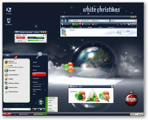 White Christmas (Fot. Pallab.net)