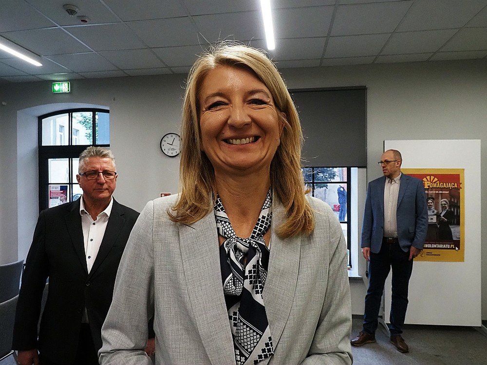 Magdalena Słonecka-Kuich, Polska Organizacja Pracodawców Osób Niepełnosprawnych.