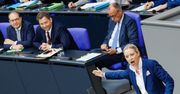 Awantura w Bundestagu. Pokłócili się po wystąpieniu Merza