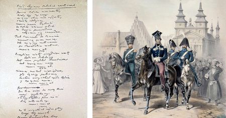 Historia Mazurka Dąbrowskiego. Jak powstał polski hymn narodowy?