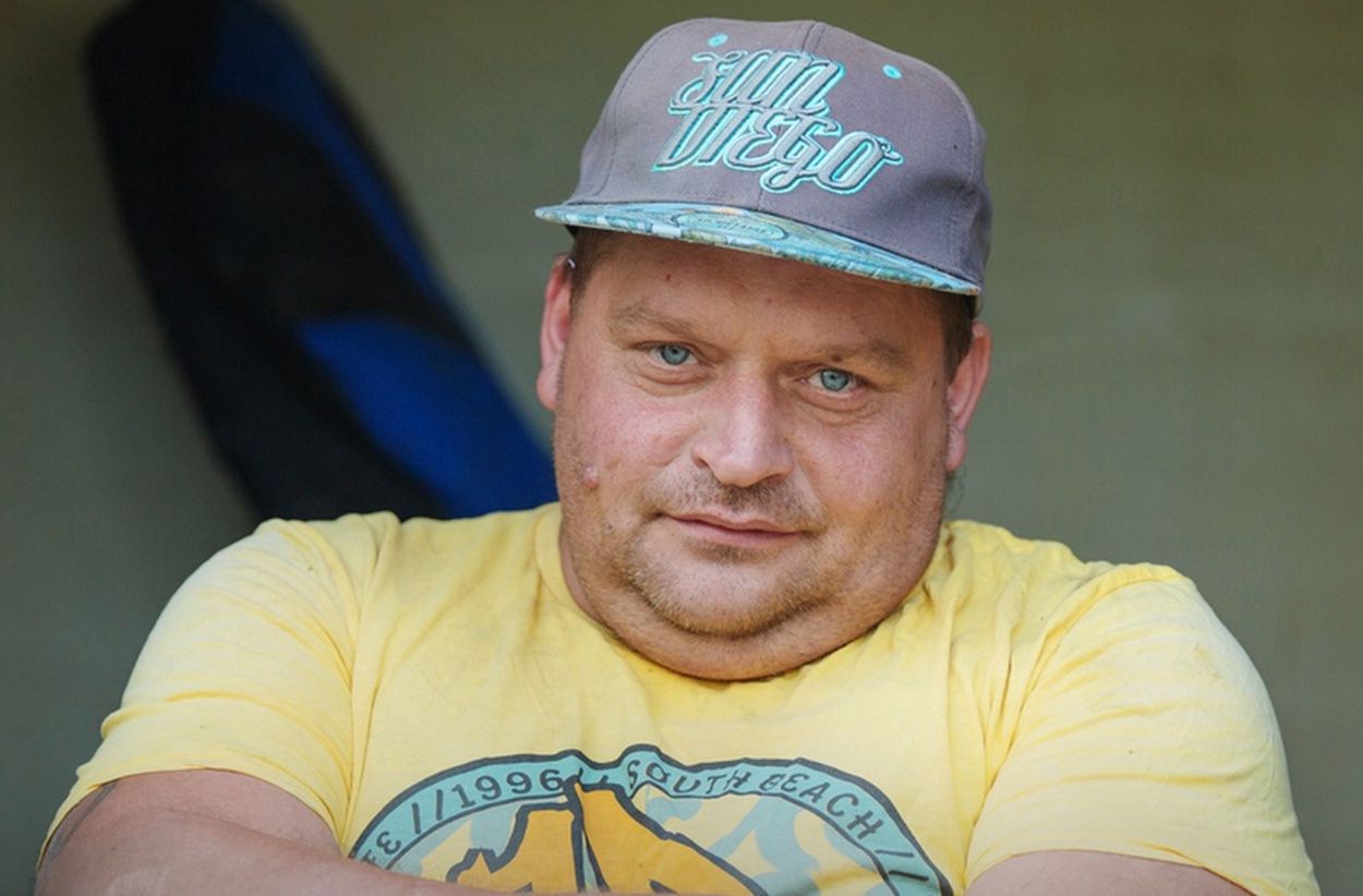 Marek "Krzykacz" Pawłowski