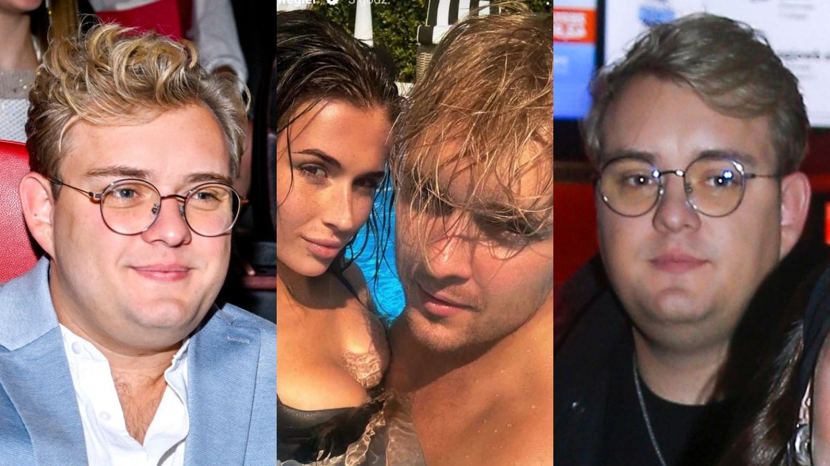 Tak zmieniał się Kevin Mglej, mąż Roksany Węgiel