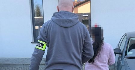 Zatrzymała ją Straż Graniczna. Podstępem chciała zostać w Polsce