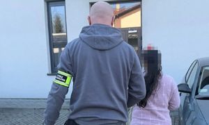 Zatrzymała ją Straż Graniczna. Podstępem chciała zostać w Polsce