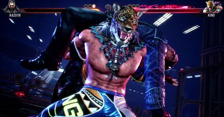 W Tekken 8 zagrasz przed premierą. Na PGA 2023 pojawi się grywalna wersja