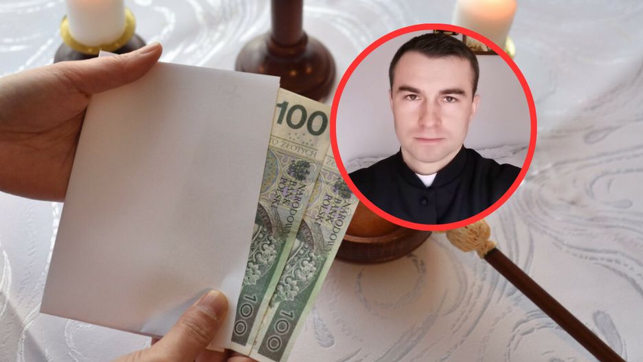Na co idą pieniądze z kolędy? Ksiądz mówi wprost