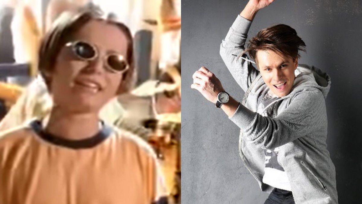 Kuba Molęda był idolem nastolatek. Po latach wystąpił na wiecu Konfederacji