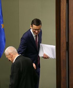 Emocjonalny wpis Mateusza Morawieckiego. Premier wspomina ojca