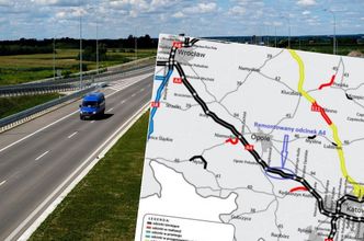 Remont autostrady A4. Szykują się korki