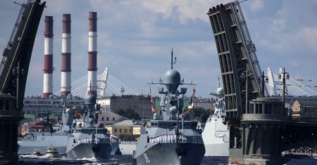 Rosjanie i Chińczycy ćwiczą na Bałtyku. Manewry pod nosem NATO