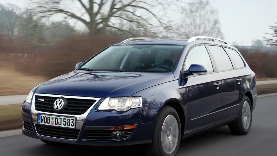 Volkswagen Passat B6 jest tą generacją Passata, którą przez jakiś czas bez problemu wjedziemy do centrum Warszawy
