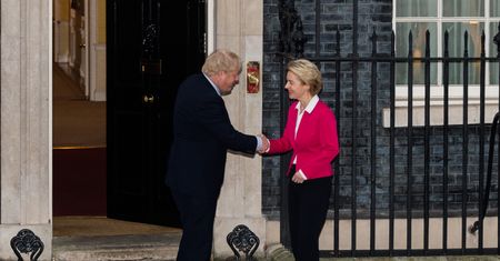 Brexit. W czwartkowy wieczór rozmowy ostatniej szansy Johnsona i von der Leyen