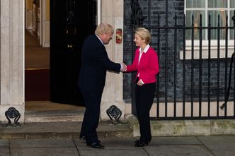 Brexit. W czwartkowy wieczór rozmowy ostatniej szansy Johnsona i von der Leyen