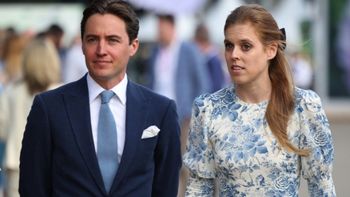 Księżniczka Beatrycze musi ZAWALCZYĆ o swoje MAŁŻEŃSTWO po skandalach z ojcem? "Jest ZDRUZGOTANA"