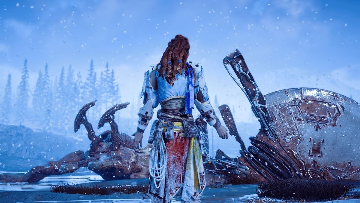 Horizon Zero Dawn