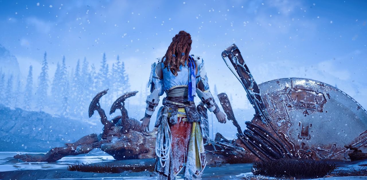 Horizon Zero Dawn ma dostać remake lub remaster. Tylko po co?