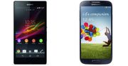 Arena Komórkomanii: Sony Xperia Z czy Samsung Galaxy S4? [ankieta]