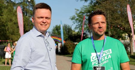 Wkrótce kolejne wybory. "Minimum porozumienia"