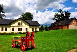 Pamiętasz jeszcze drewniane zabawki? Jest miejsce, gdzie możesz wejść w bajkowy świat