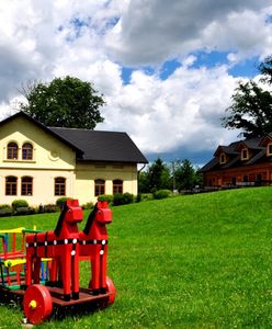 Pamiętasz jeszcze drewniane zabawki? Jest miejsce, gdzie możesz wejść w bajkowy świat