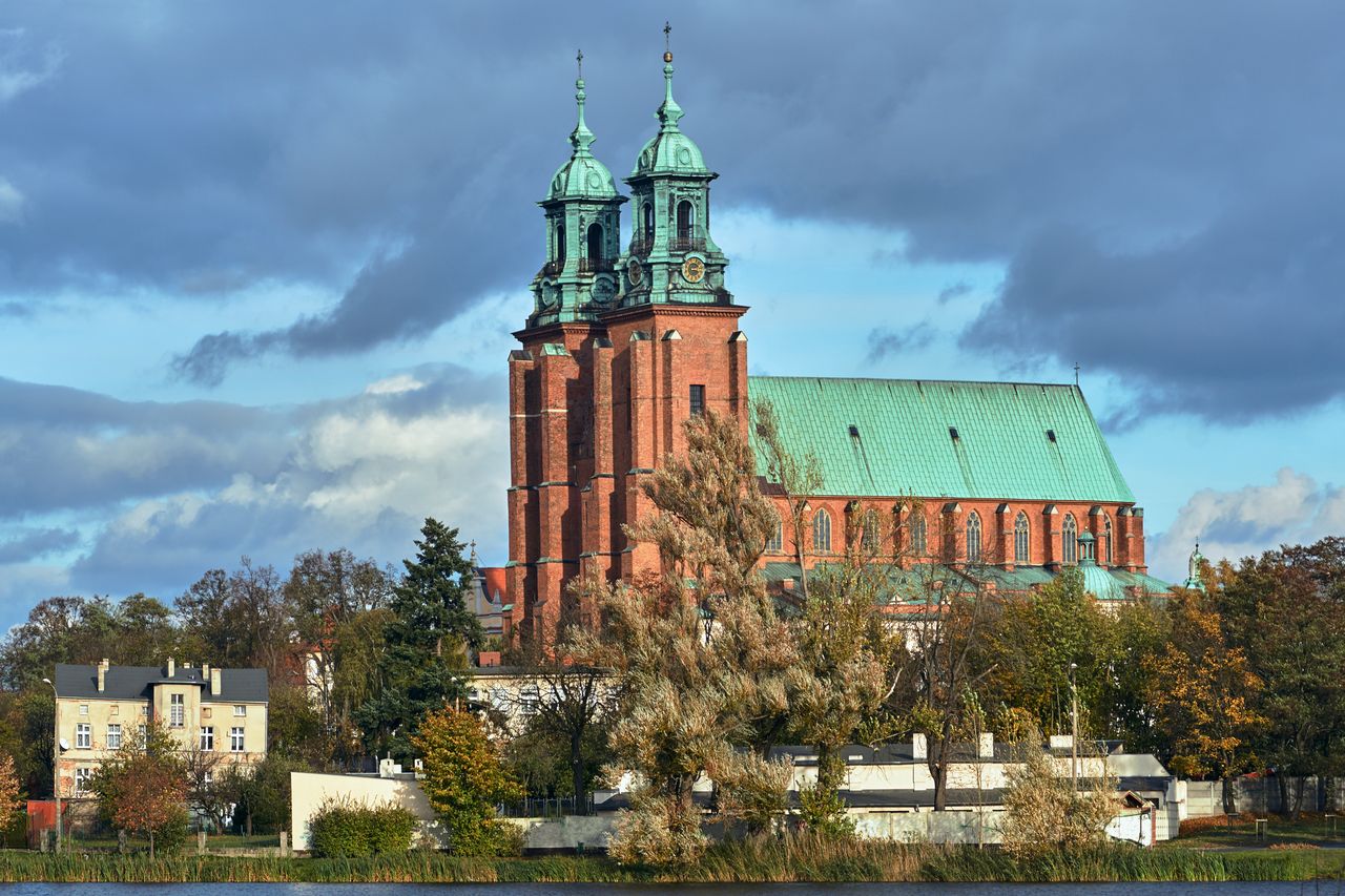 Gniezno potrafi doskonale wykorzystywać swoją historię i sławę jednego z najstarszych miast w Polsce