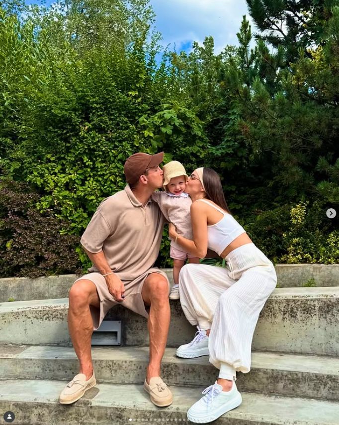 Jakub i Paulina Rzeźniczakowie