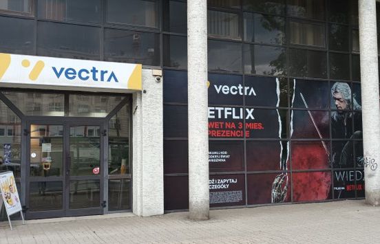 Vectra proponuje abonentom zmianę pakietów. „Płynne oglądanie treści w jakości 4K”