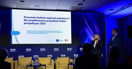 EFNI: Polska moich marzeń, czyli pokolenie Z o swojej przyszłości