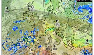 Pogoda. Do Polski napływa cieplejsze powietrze. Czwartek przyniesie dużo słońca