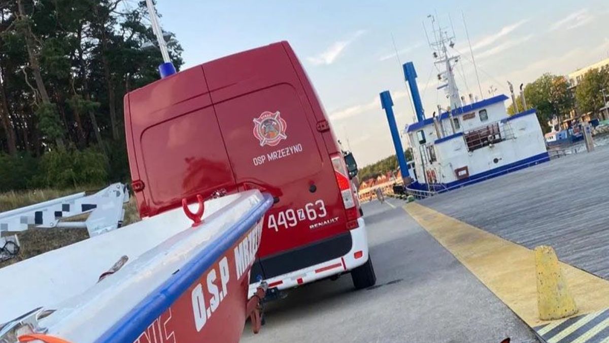 Wołali o pomoc. Nikt nie spodziewał się, co powiedzą po akcji ratunkowej