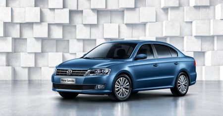 Volkswagen Lavida - co to za twór? [Pekin 2012]