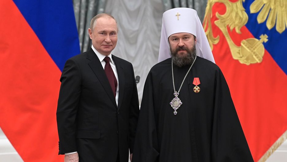 Hilarion został "zesłany" na Węgry