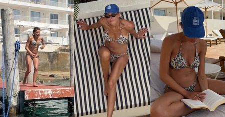 Marta Wierzbicka w bikini chwali się wakacyjną opalenizną (ZDJĘCIA)