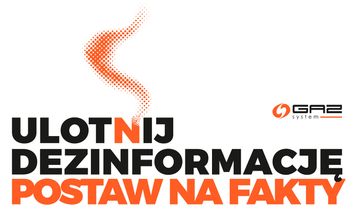 Nasze bezpieczeństwo energetyczne wymaga ochrony infrastruktury gazowej i przeciwdziałania dezinformacji. Jak robi to GAZ-SYSTEM?