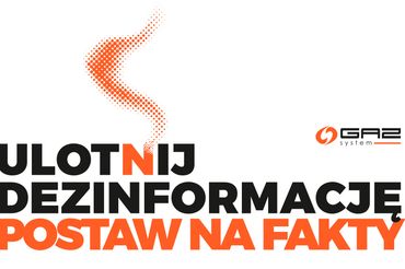 Dezinformacja zagrożeniem dla bezpieczeństwa energetycznego